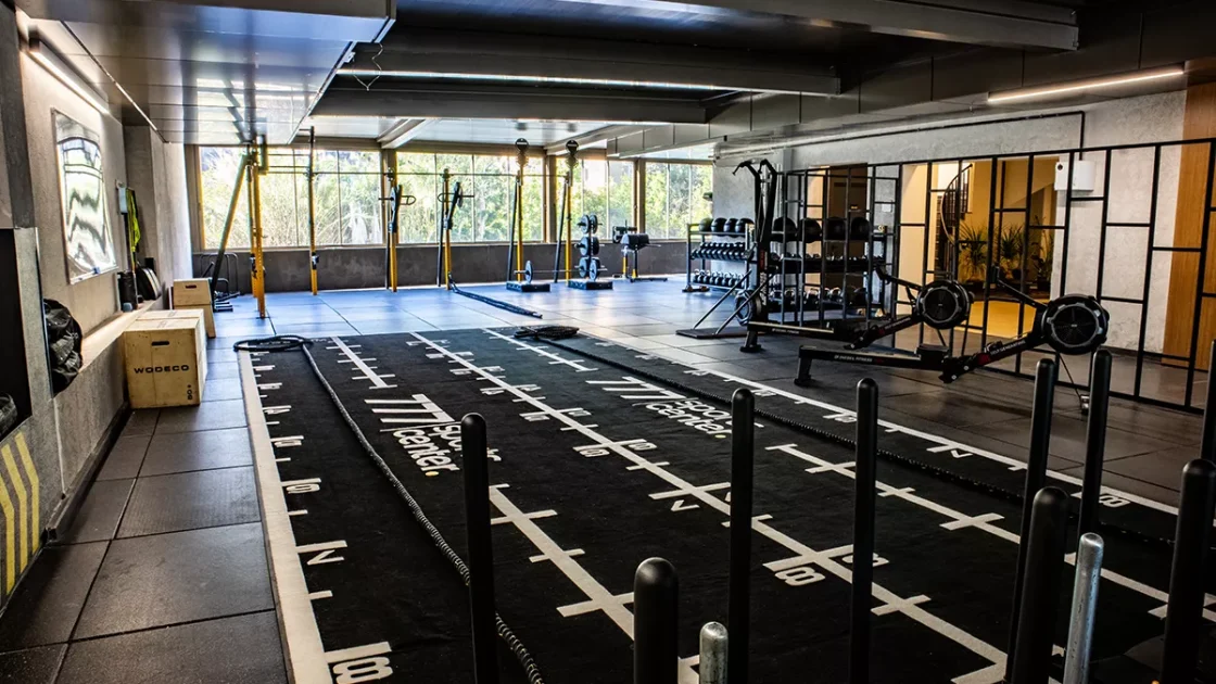 777 Sport Center