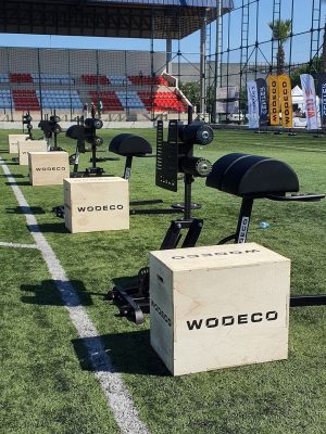 Wodeco Dış Mekan Sıçrama Kutusu – Outdoor Jump Box
