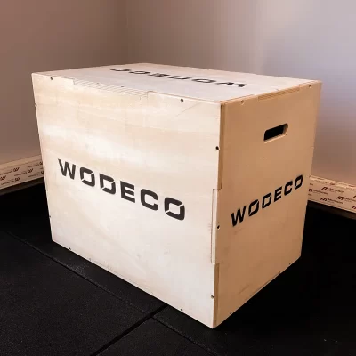 Wodeco İç Mekan Sıçrama Kutusu – Jump Box
