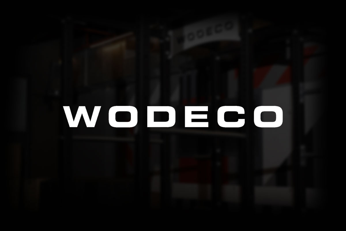 Crossfit - Fitness - Wodeco