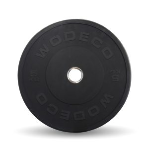 Outlet Wodeco Yeni Bumper Halter Plakası – New Bumper Weightlifting Plate