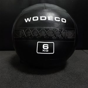 Outlet Wodeco DERİ Sağlık Topu – Medicine Ball – Wall Ball