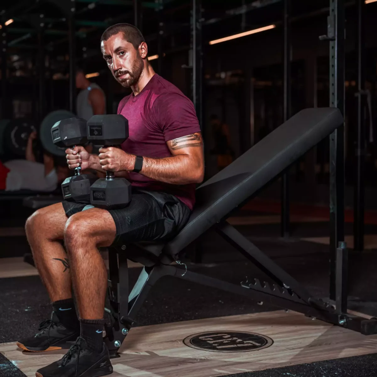 Wodeco Smart Ayarlanabilir Sehpa - Adjustable Bench - Ayarlanabilir Bench - Görsel 5