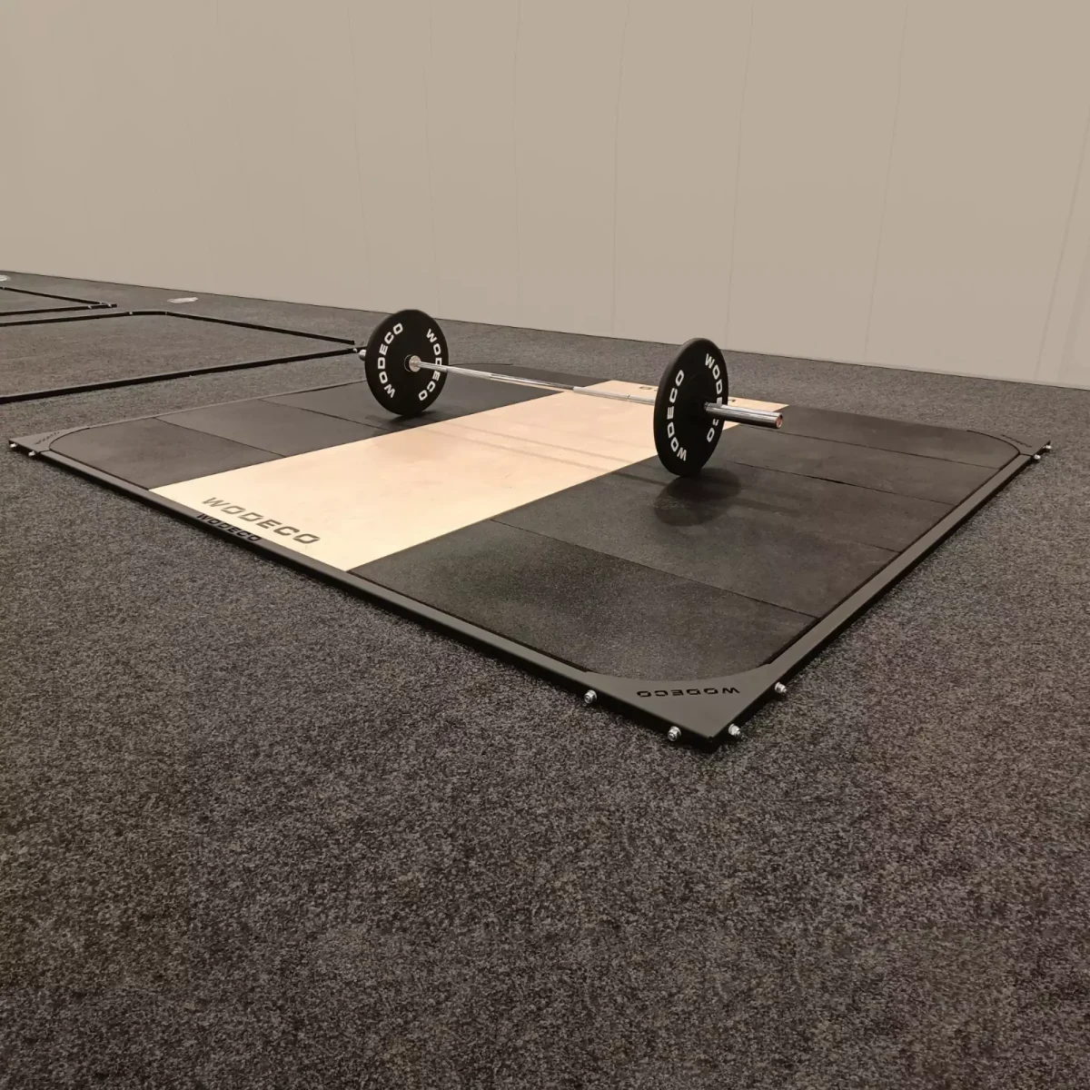 Wodeco Halter Antrenman Platformu - Görsel 2