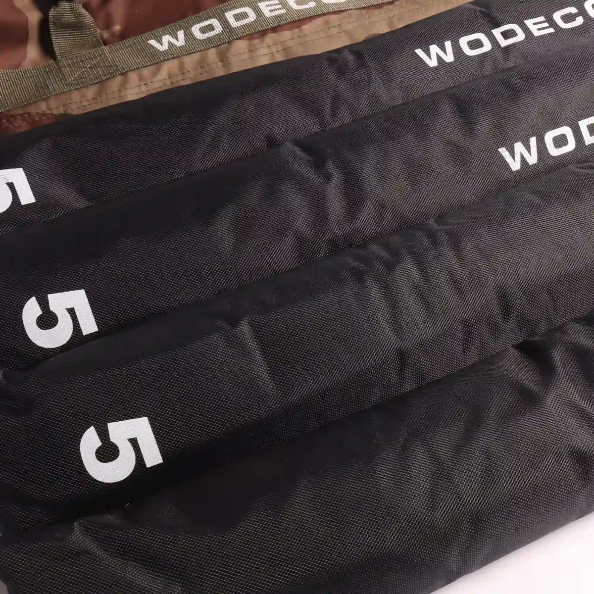 Wodeco Kamuflaj Desenli 22 Kg Kum Çantası - Wodeco 22 Kg Sand Bag - Görsel 7