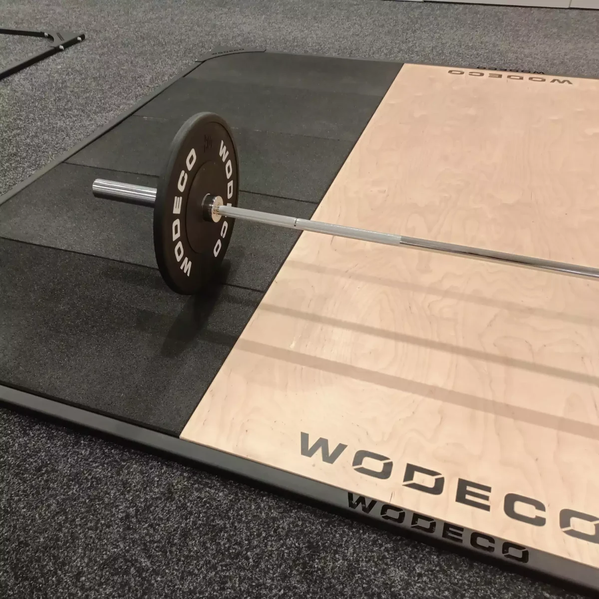 Wodeco Halter Antrenman Platformu - Görsel 3