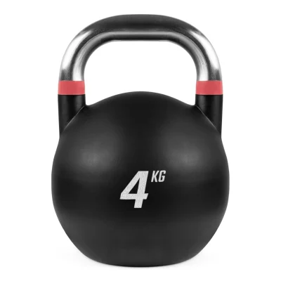 Paslanmaz Çelik Competition Kettlebell Yapısı