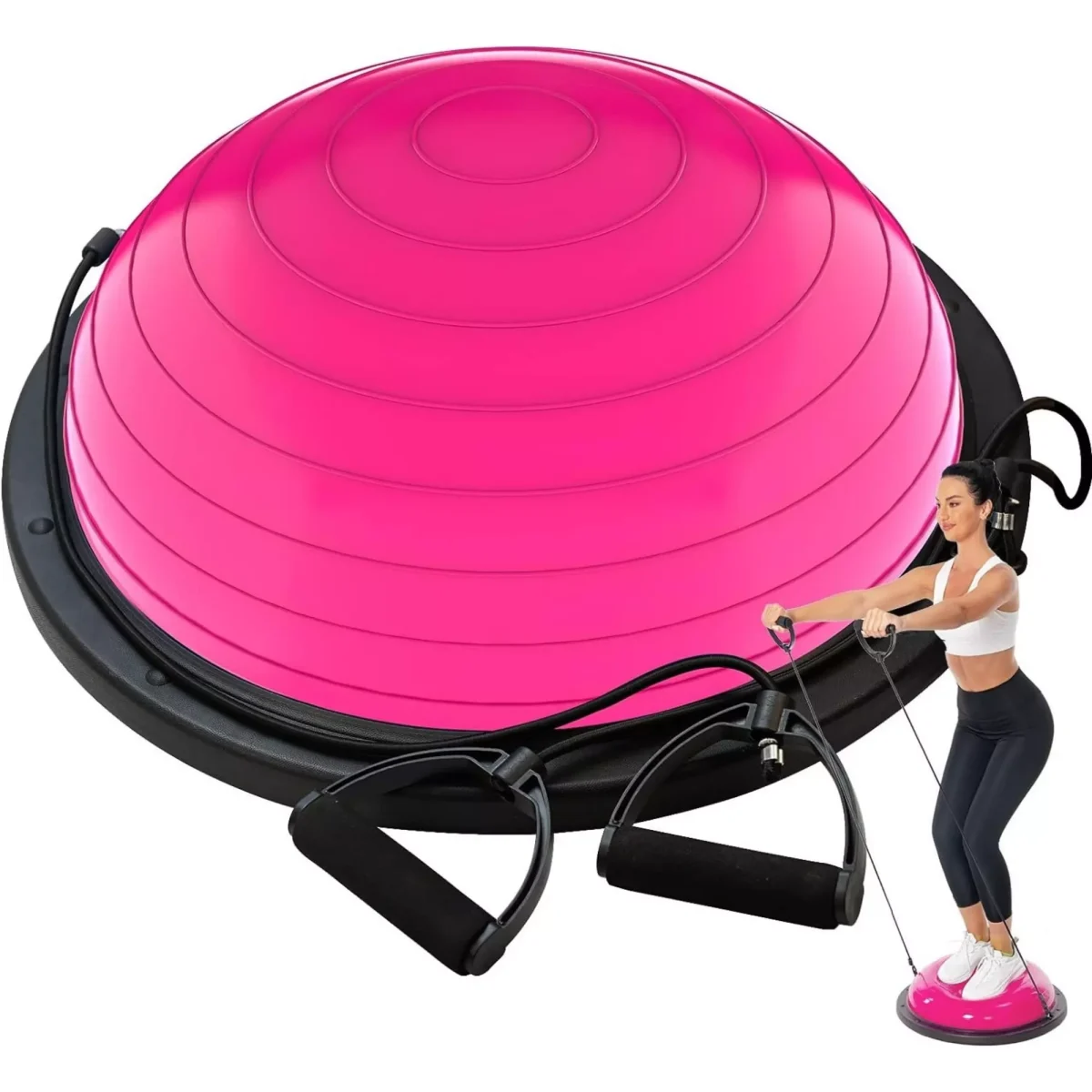 Evermove Denge Topu - Bosu Ball - Görsel 5