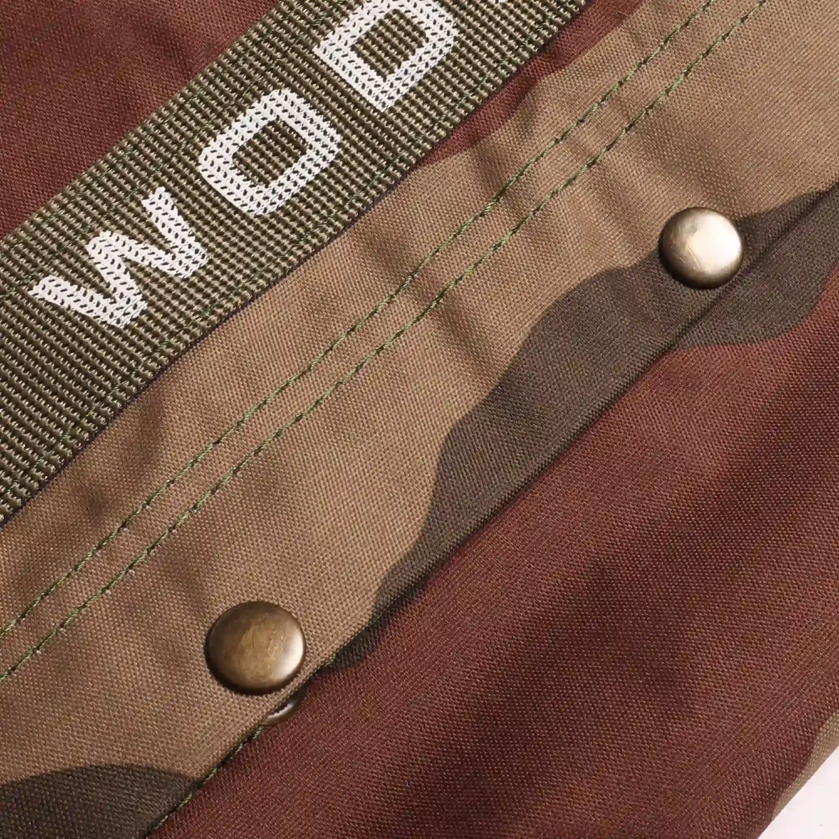 Wodeco Kamuflaj Desenli 22 Kg Kum Çantası - Wodeco 22 Kg Sand Bag - Görsel 9