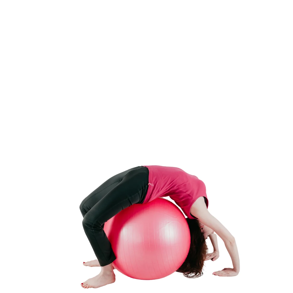 Evermove Pilates topu 65cm - Görsel 4