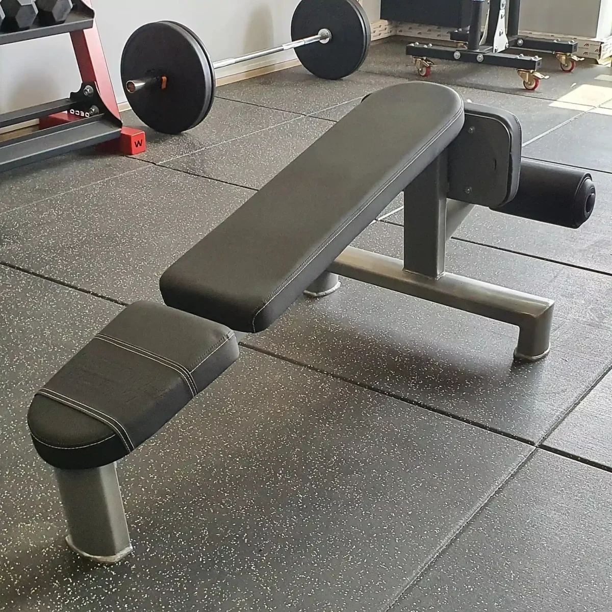 Diesel Fitness Eğimli Outlet Mekik Sehpası - Diesel Fitness Abdominal Board