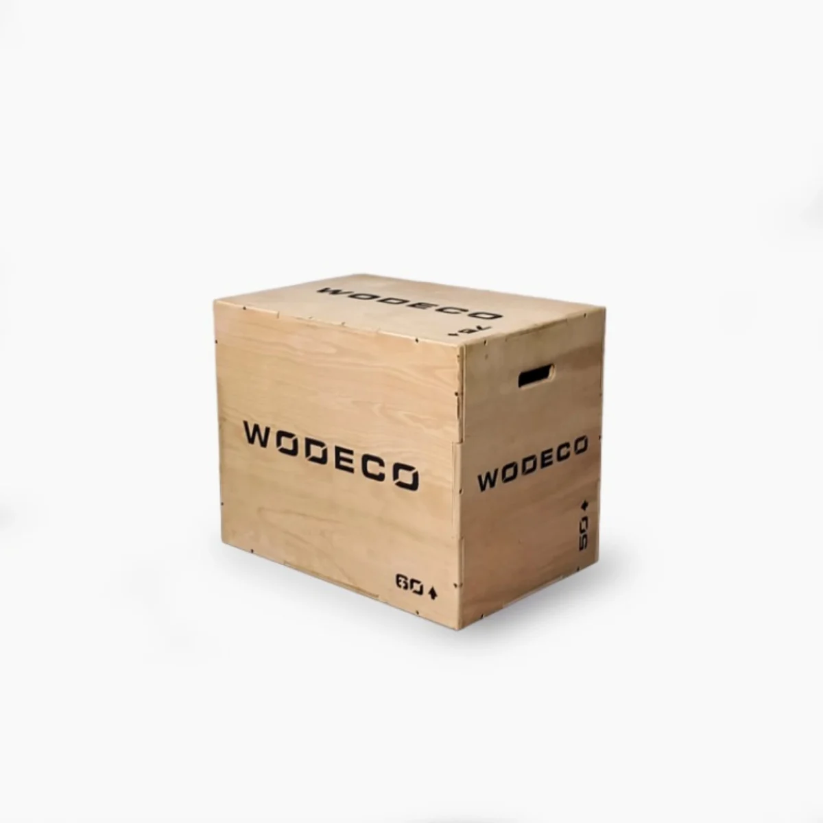 Wodeco Dış Mekan Sıçrama Kutusu - Outdoor Jump Box