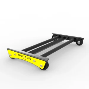 Wodeco PRO GHR – Glute Ham Roller – AB Roller