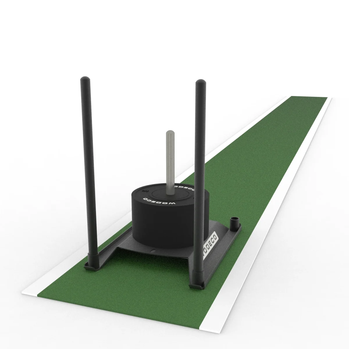 Wodeco Pro Kızak - Sled - Görsel 5