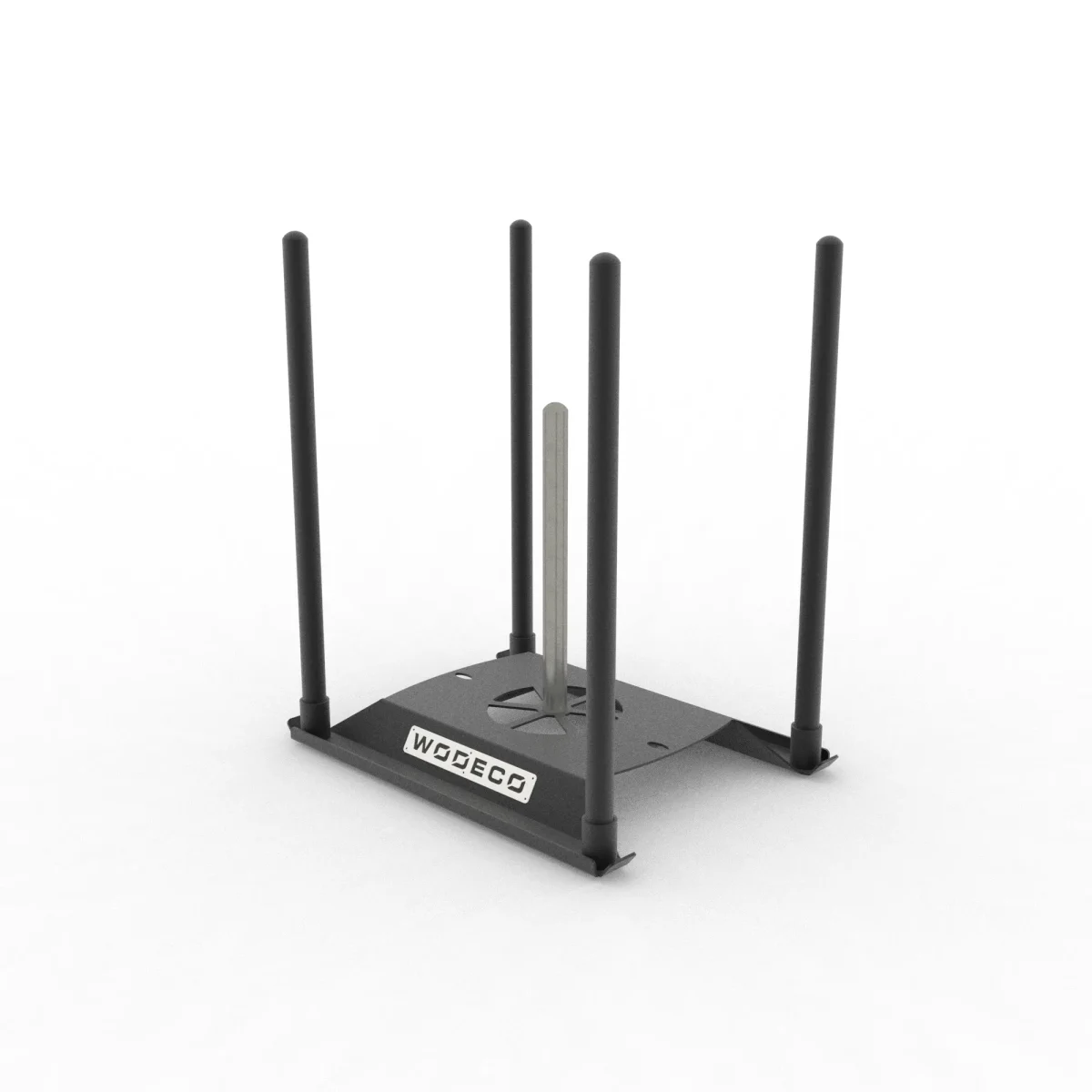 Wodeco Pro Kızak - Sled - Görsel 3