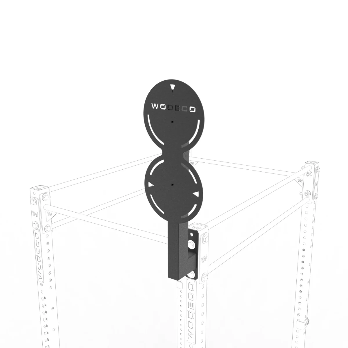 Wodeco Wall Ball Hedefi - Wall Ball Target - Görsel 2
