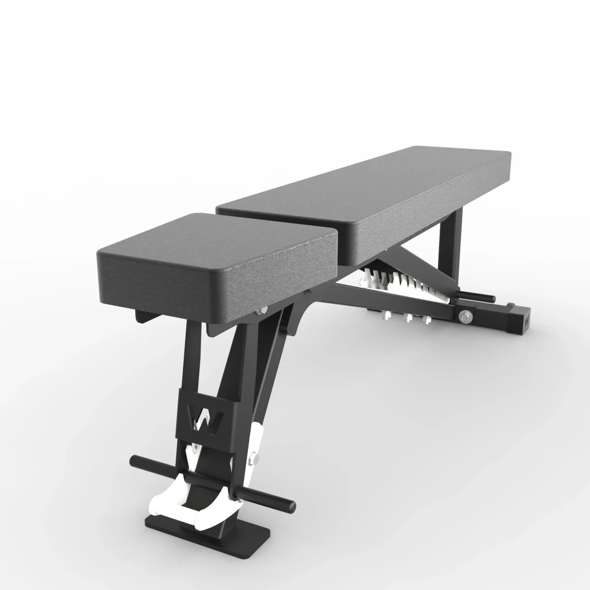 Wodeco Smart Ayarlanabilir Sehpa - Adjustable Bench - Ayarlanabilir Bench - Görsel 6