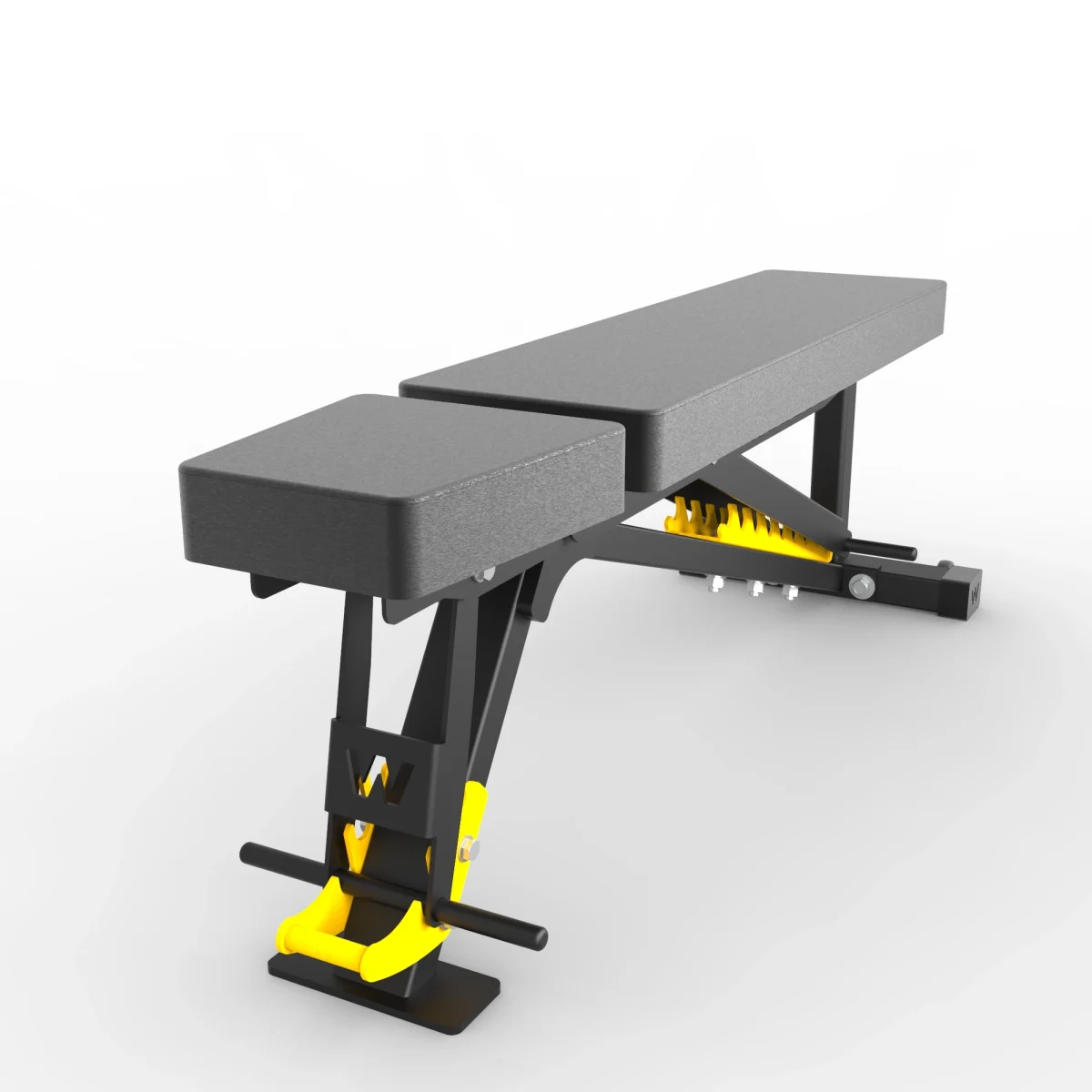 Wodeco Smart Ayarlanabilir Sehpa - Adjustable Bench - Ayarlanabilir Bench - Görsel 9