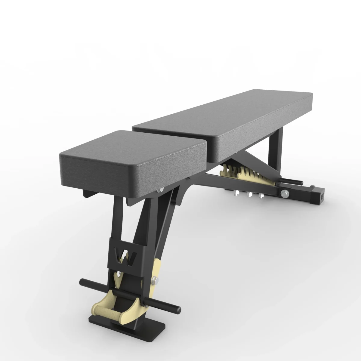 Wodeco Smart Ayarlanabilir Sehpa - Adjustable Bench - Ayarlanabilir Bench - Görsel 11