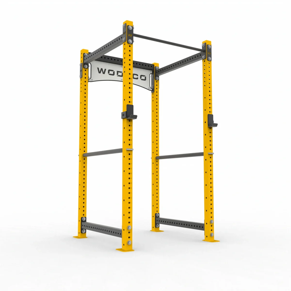 Wodeco Star Power Rack 4X - Görsel 9