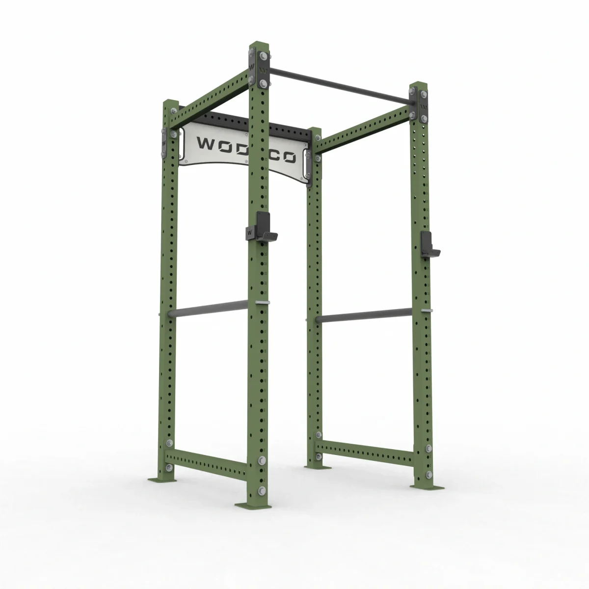 Wodeco Star Power Rack 4X - Görsel 15