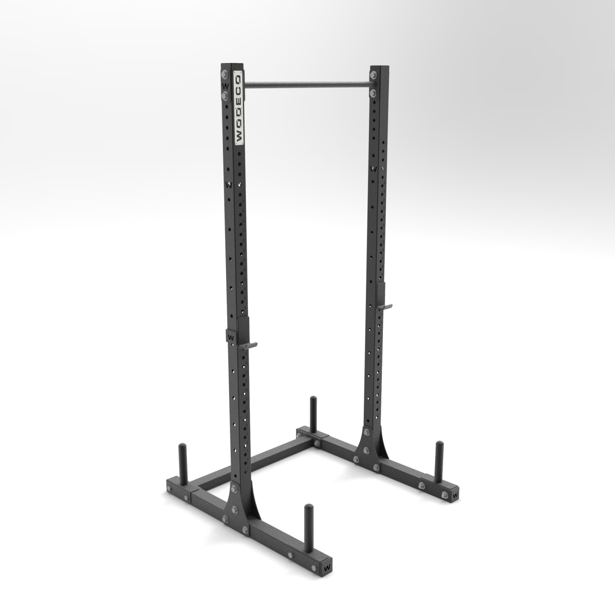 Wodeco Star Squat Standı - Görsel 8