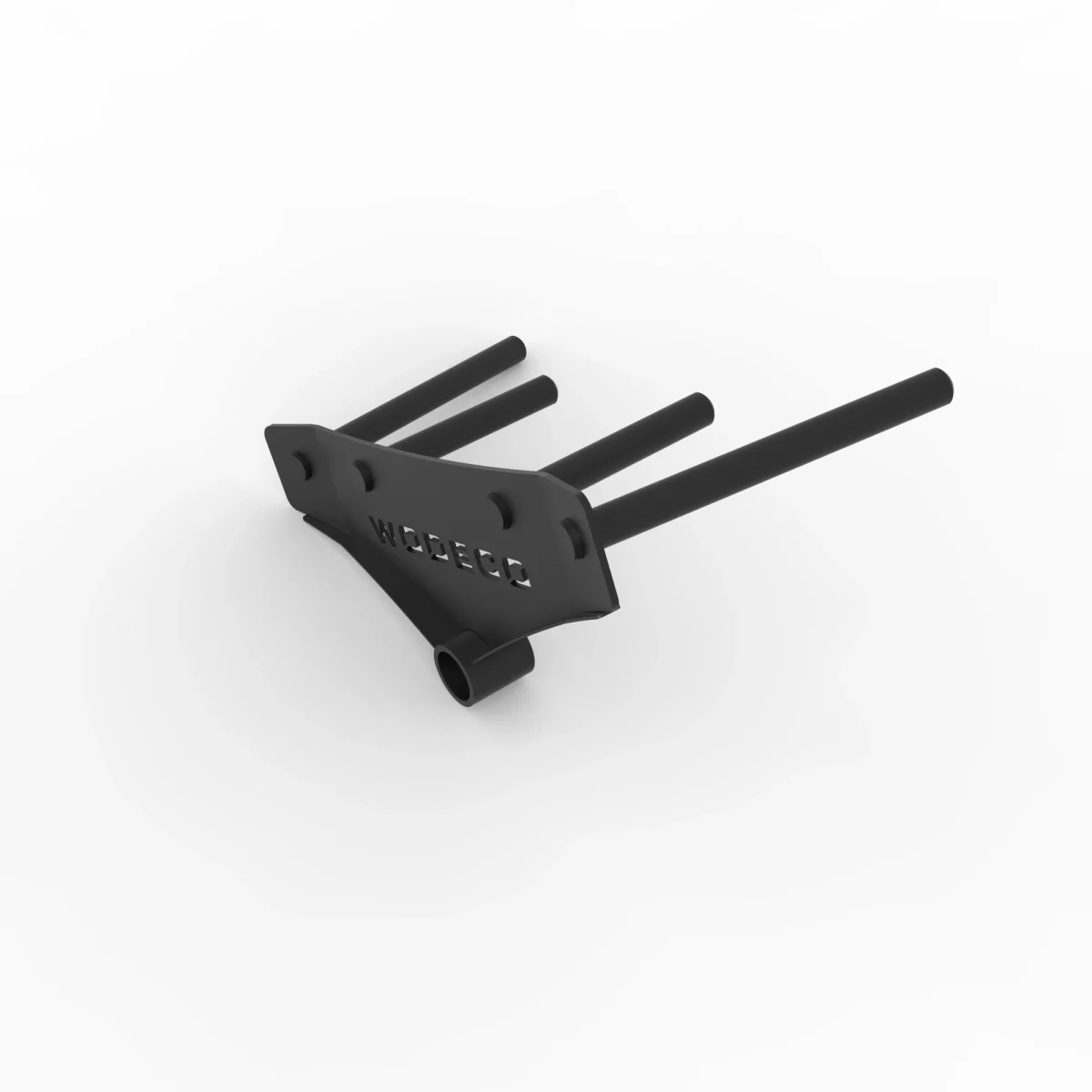 Wodeco T-Row Çekiş Aparatı - Görsel 3