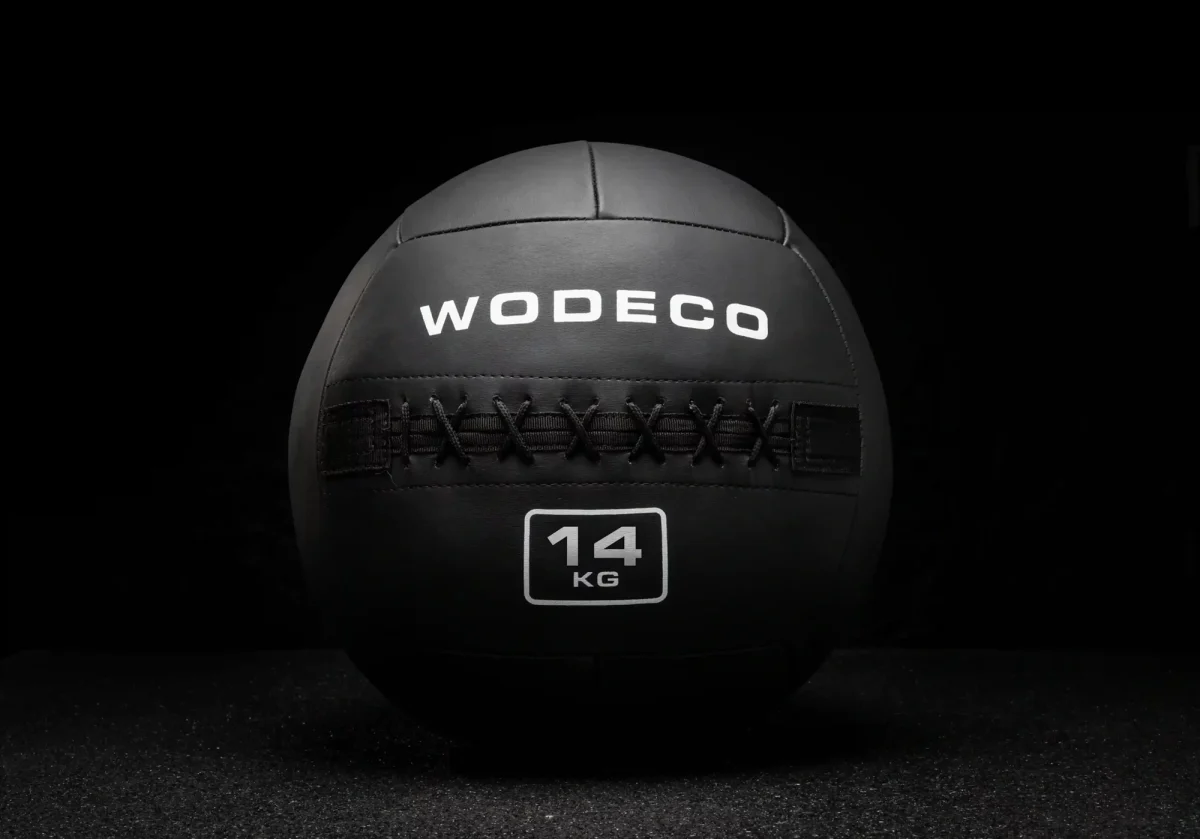 Wodeco Wall Ball - Sağlık Topu - Görsel 7