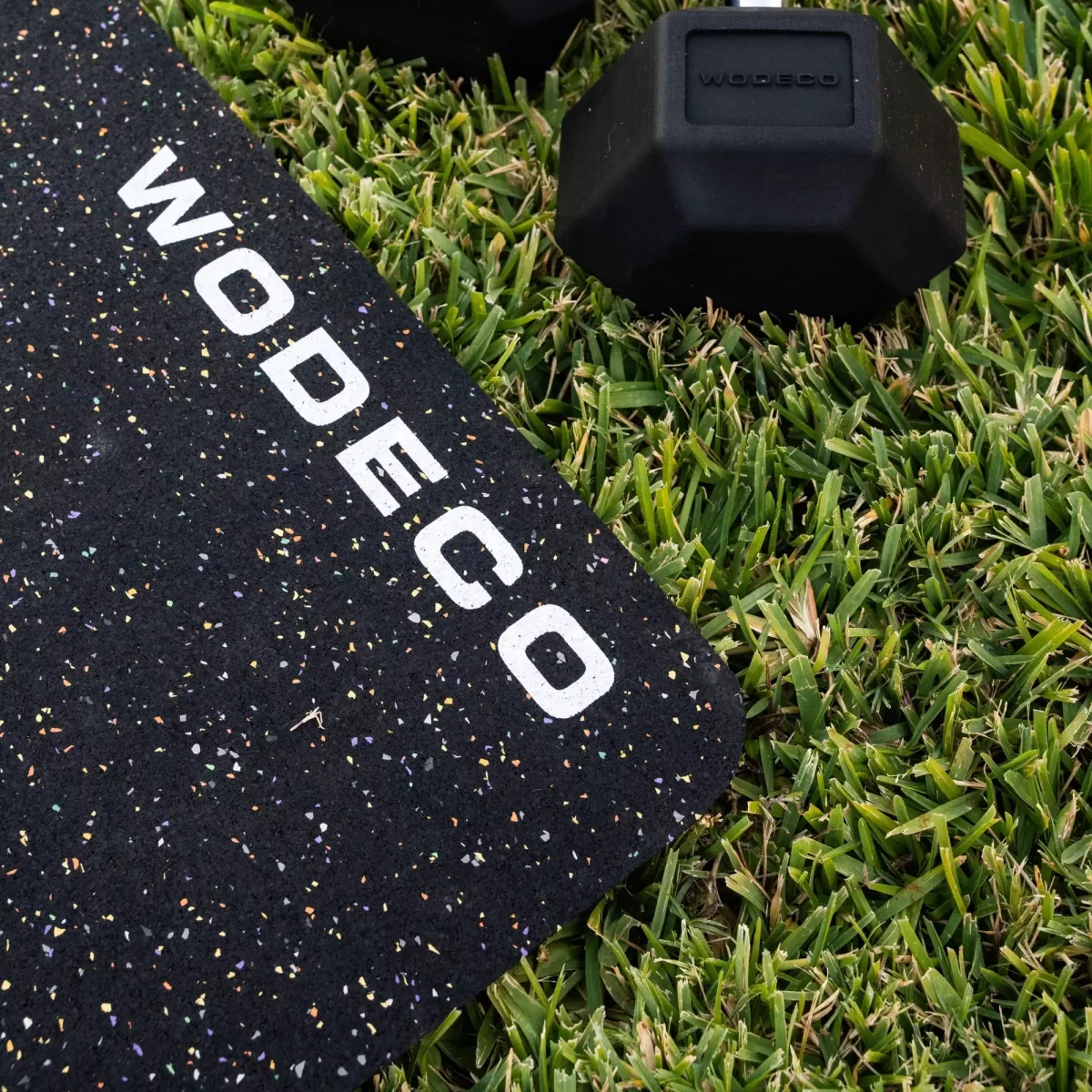 Wodeco War Fitness Matı - Görsel 4