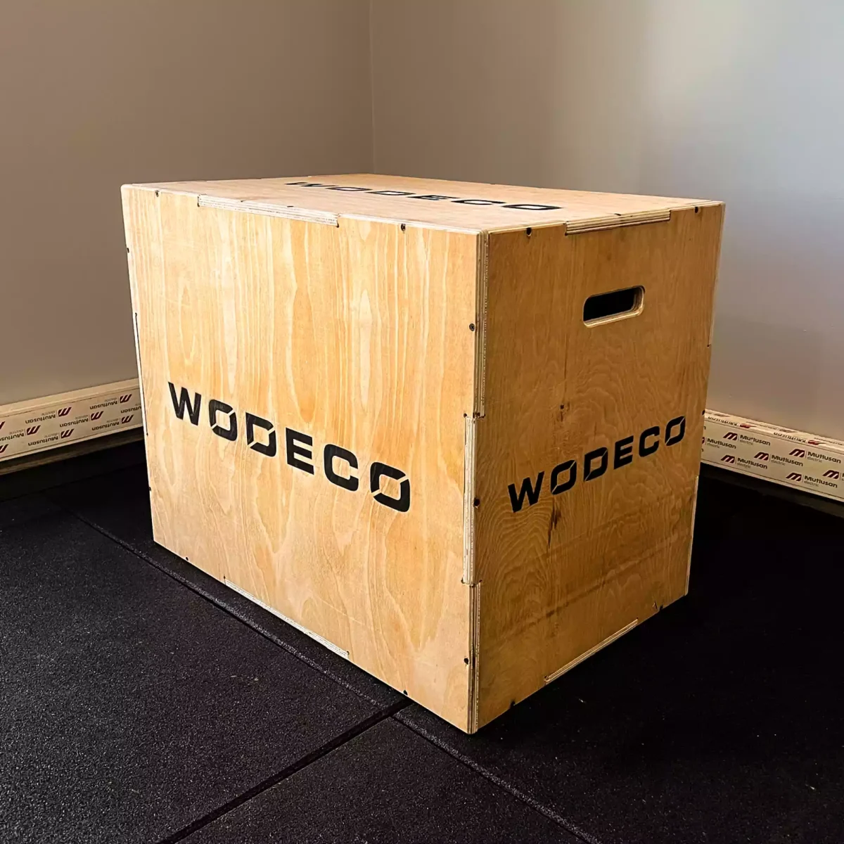 Wodeco Dış Mekan Sıçrama Kutusu - Outdoor Jump Box