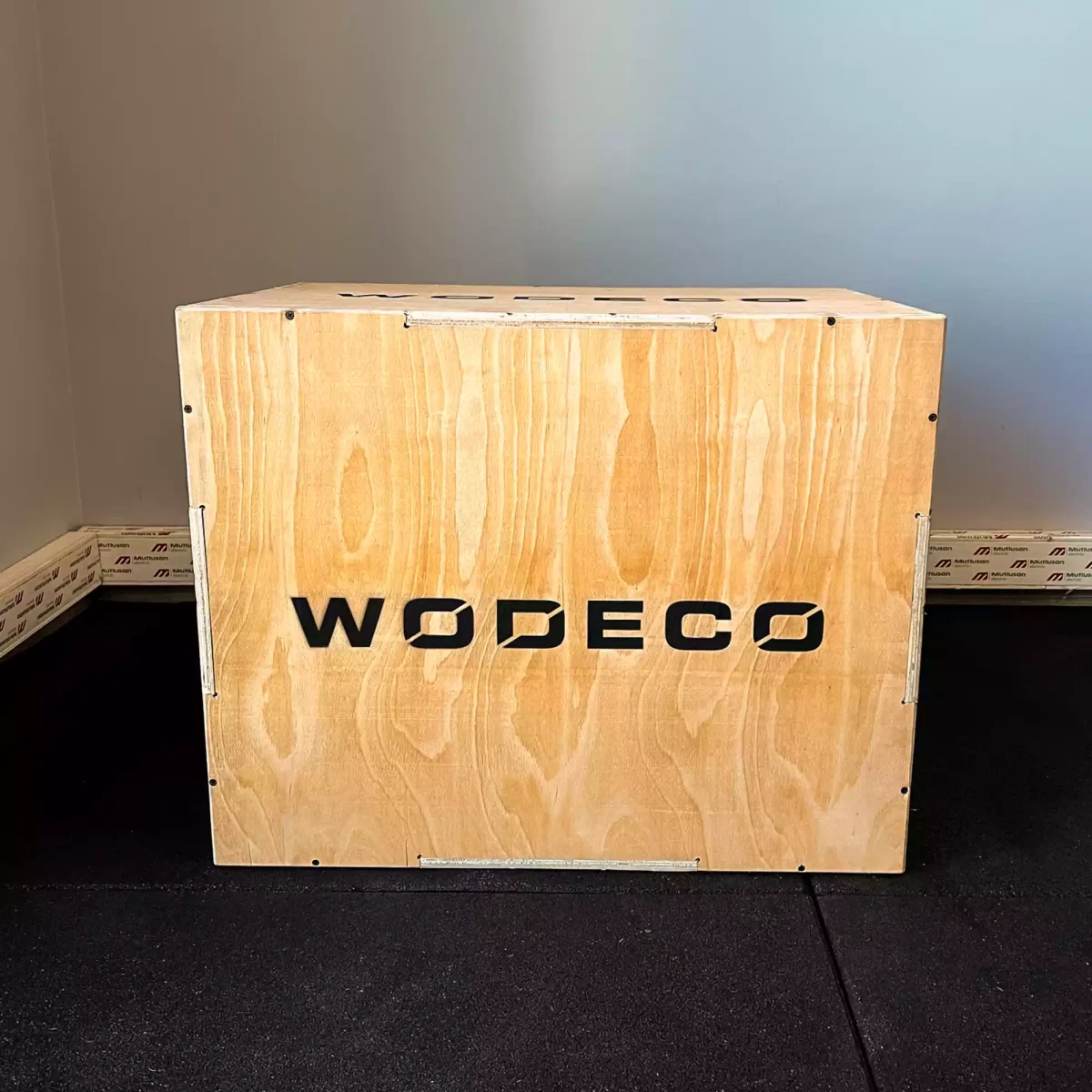 Wodeco Dış Mekan Sıçrama Kutusu - Outdoor Jump Box - Görsel 2
