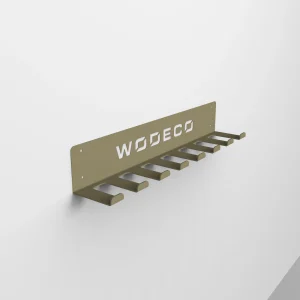 aksesuar askısı, depolama, direnç bandı, atlama ipi, ağırlık kemeri, mat yeşil