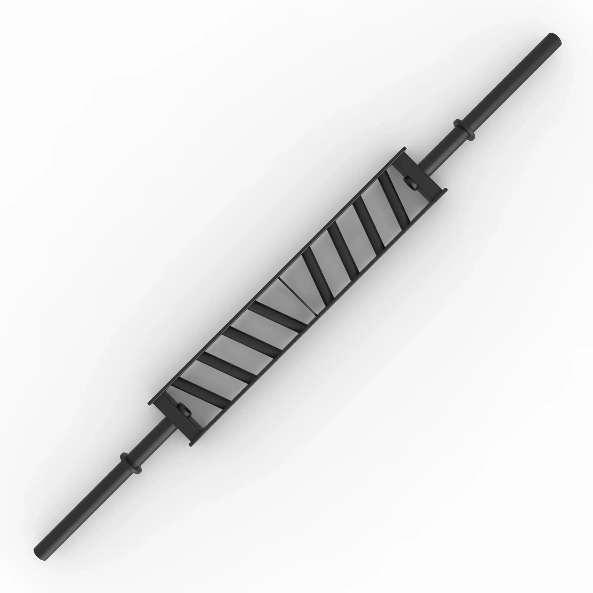 multi grip barbell, çoklu kavrama halter barı, nötr tutuş bar, powerlifting bar, strength training bar, wodeco barbell,