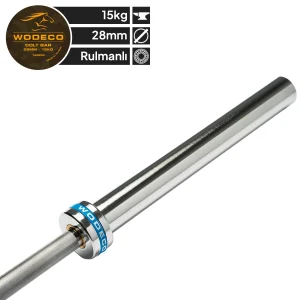 Wodeco Colt Halter Barı - 183 cm / 15 kg