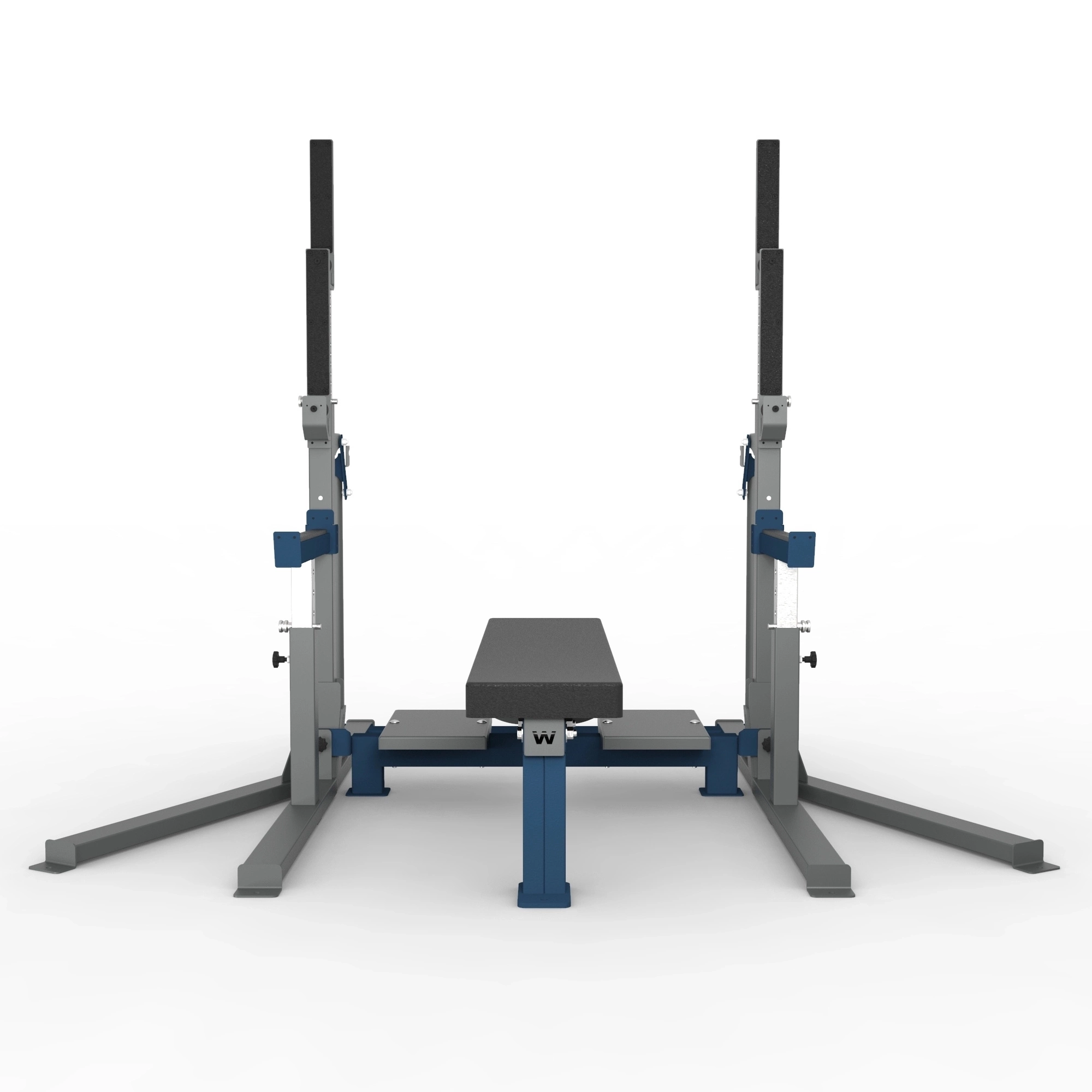 combo rack, rack, powerlifting rack,