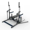 combo rack, rack, powerlifting rack,