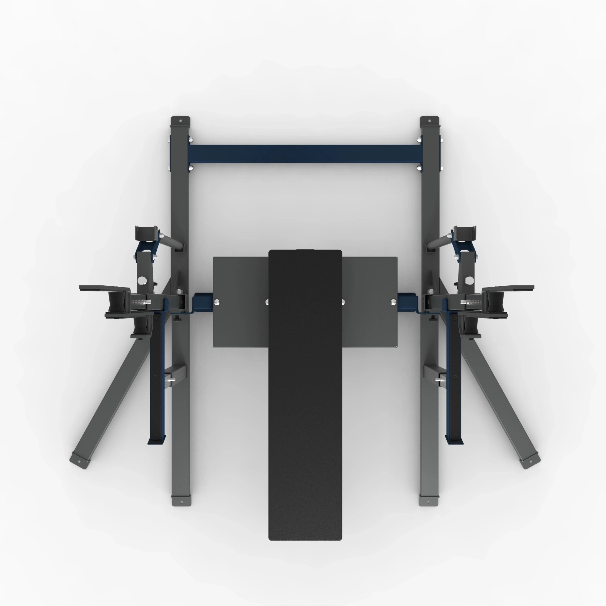 combo rack, rack, powerlifting rack,