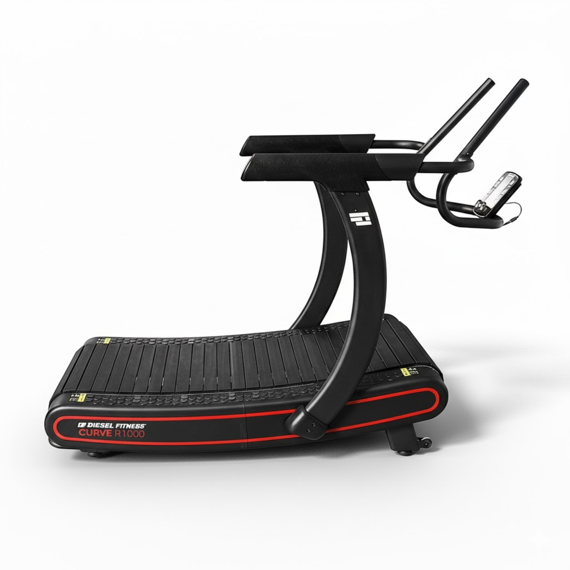 Diesel Fitness Curve R1000 Koşu Bandı - Görsel 2