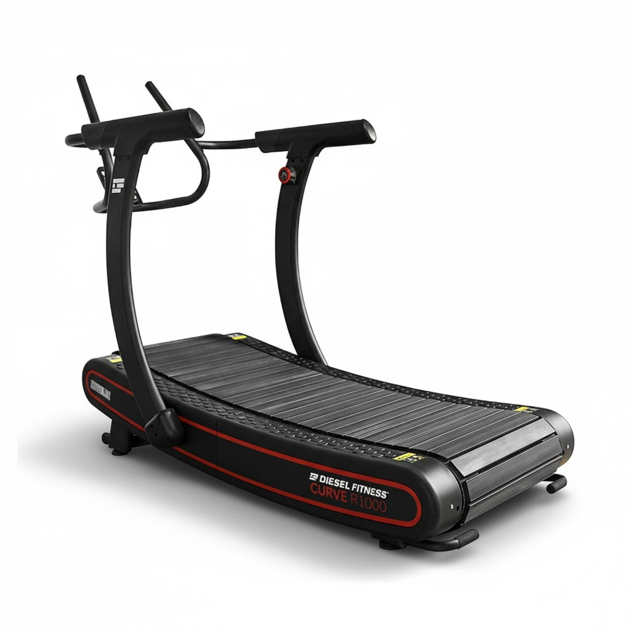 Diesel Fitness Curve R1000 Koşu Bandı - Görsel 3