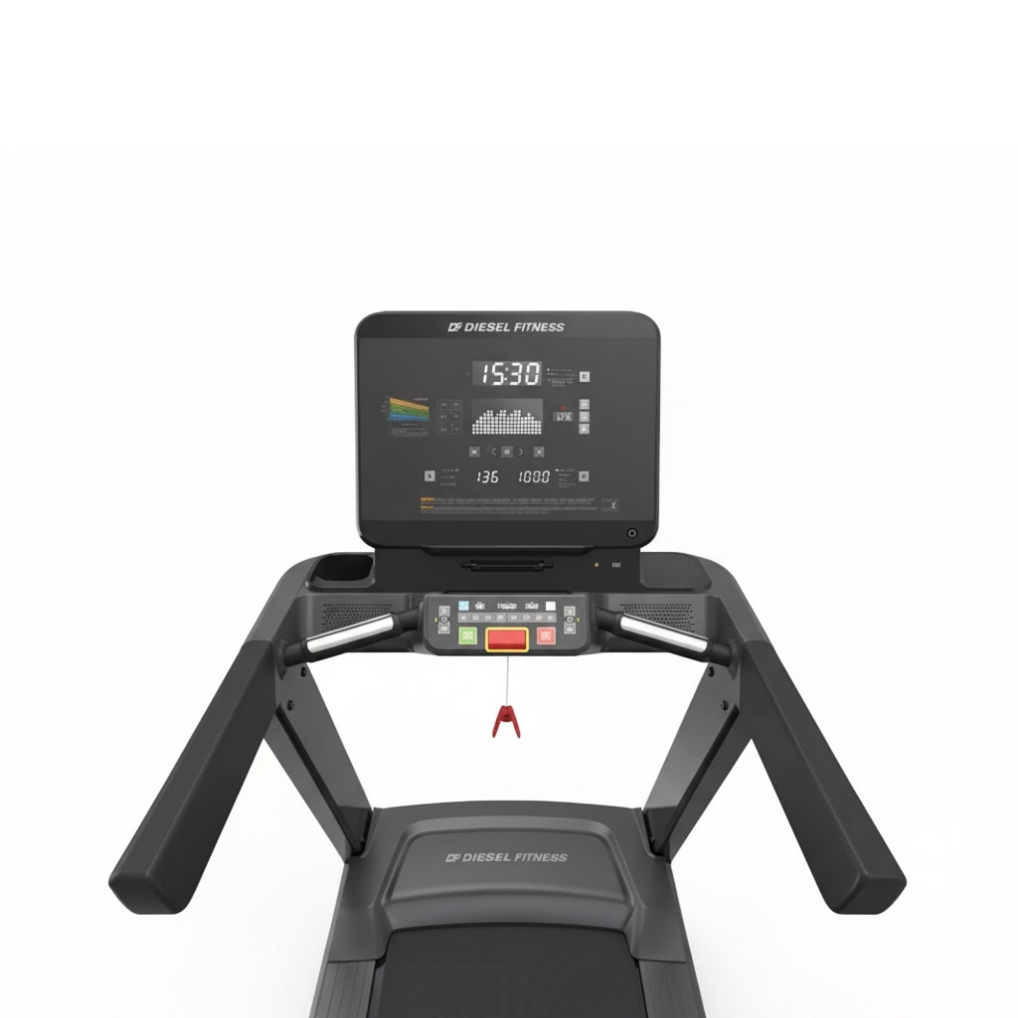 Diesel Fitness Nexus Koşu Bandı - Görsel 2