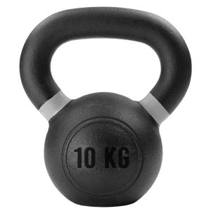 döküm kettlebell, kettlebell, swing, girya, gri,