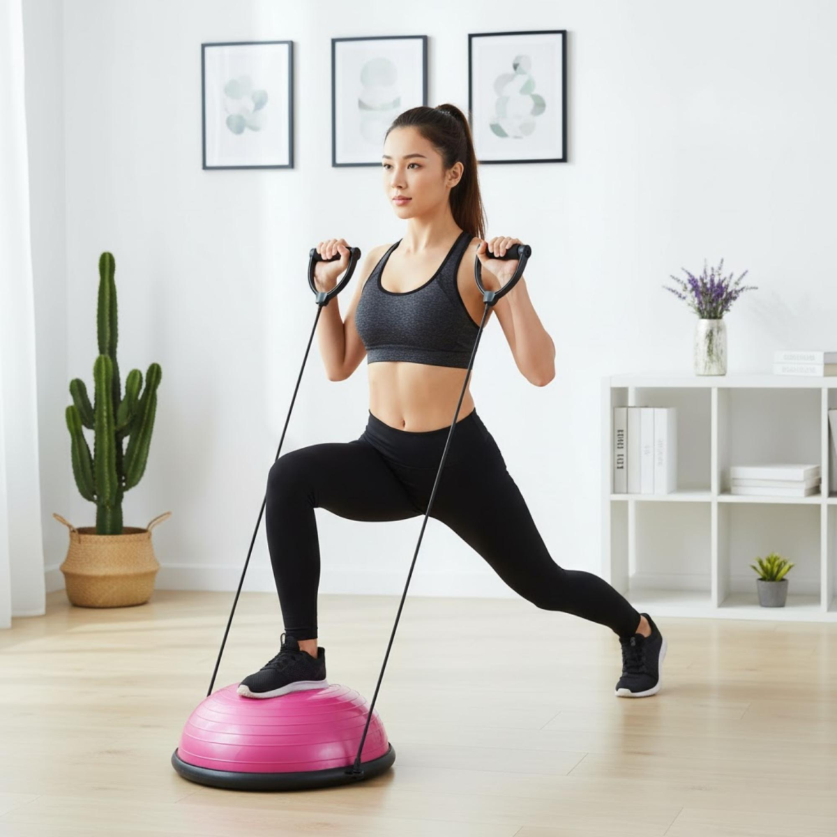 Evermove Denge Topu - Bosu Ball - Görsel 2