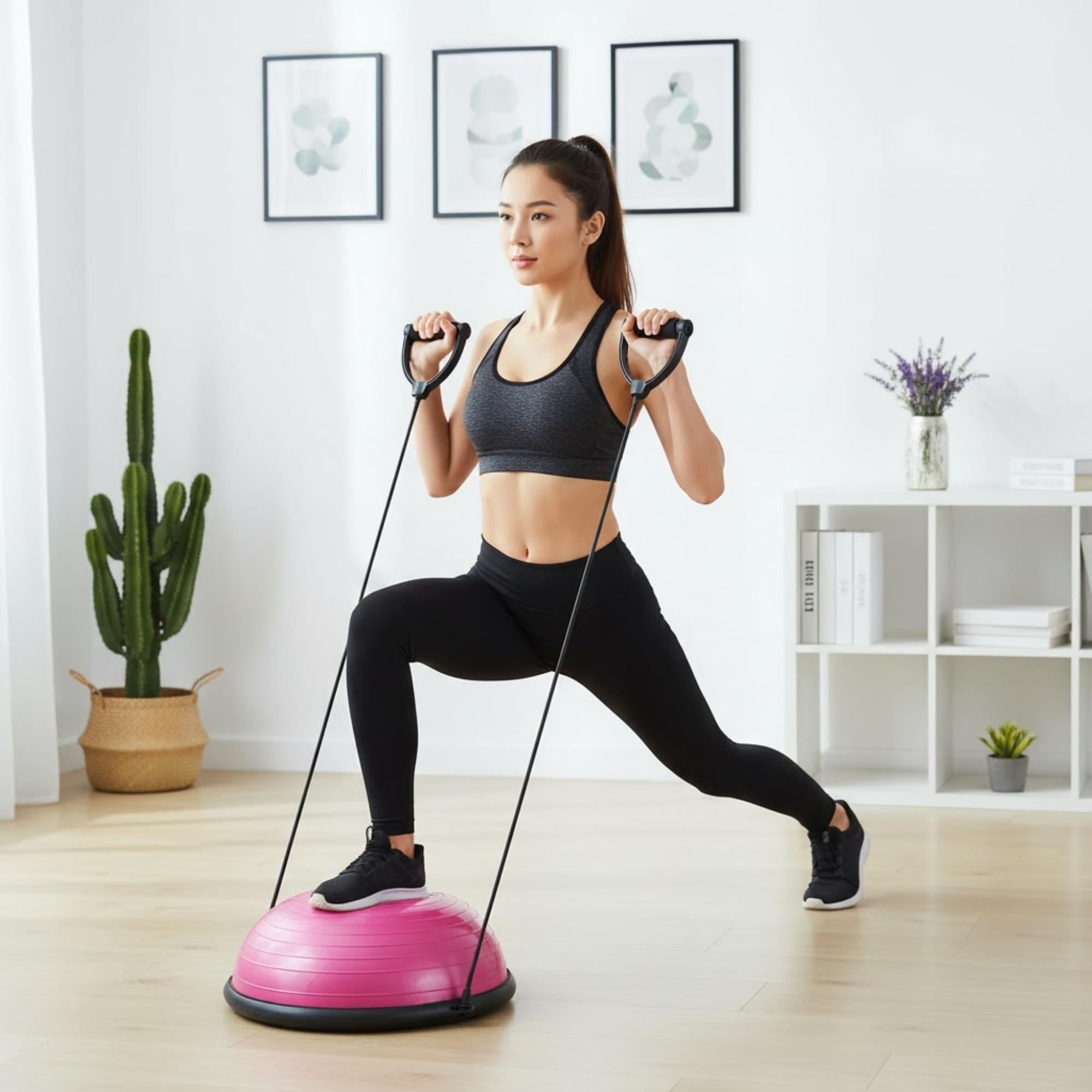 Evermove Denge Topu - Bosu Ball - Görsel 2