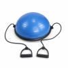 denge topu, bosu ball, mavi bosu ball,