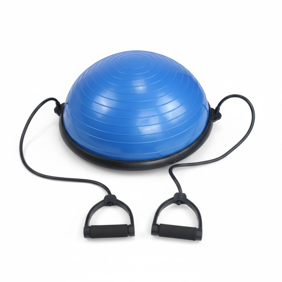 denge topu, bosu ball, mavi bosu ball,