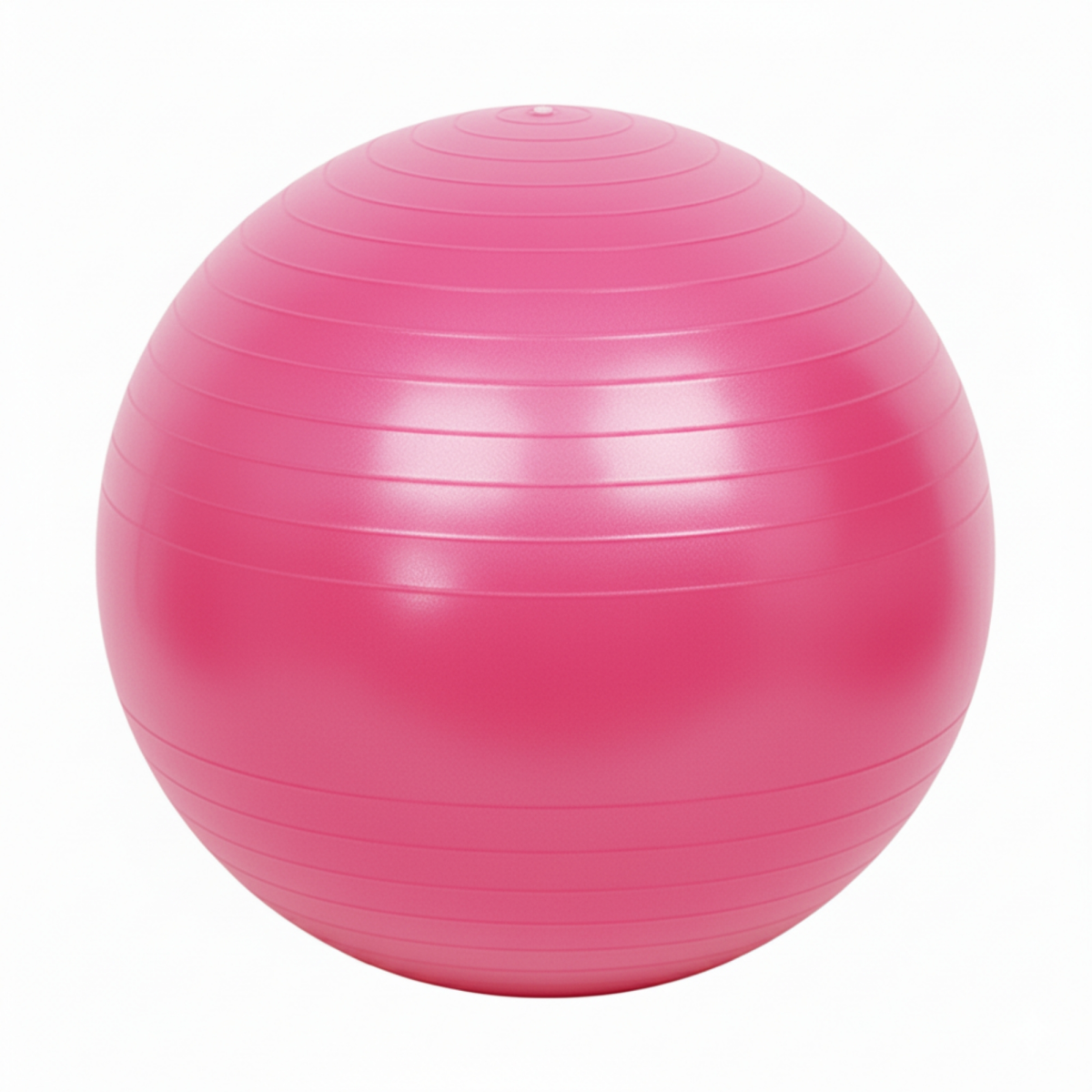 pilates topu, açık pembe, egzersiz topu, pilates,