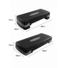step tahtası, kademeli step tahtası, ayarlanabilir step tahtası, adjustable aerobic step,