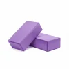 mor yoga bloğu, yoga destek malzemesi