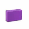 mor yoga bloğu, yoga destek malzemesi