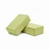 yeşil yoga bloğu, yoga destek malzemesi